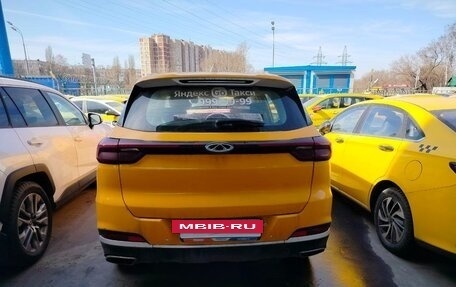 Chery Tiggo 7 Pro, 2023 год, 1 509 000 рублей, 13 фотография