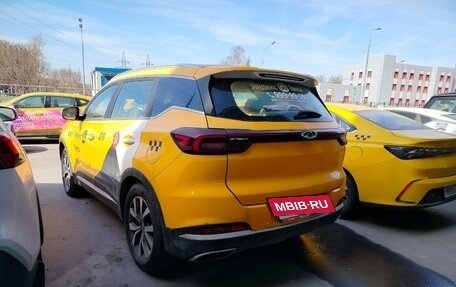 Chery Tiggo 7 Pro, 2023 год, 1 509 000 рублей, 4 фотография