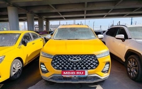 Chery Tiggo 7 Pro, 2023 год, 1 509 000 рублей, 12 фотография