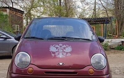 Daewoo Matiz I, 2010 год, 280 000 рублей, 1 фотография