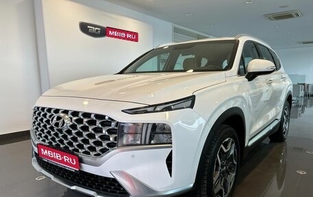 Hyundai Santa Fe IV, 2021 год, 2 970 000 рублей, 1 фотография