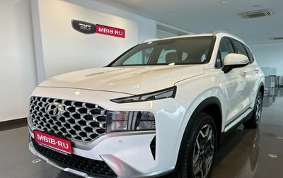 Hyundai Santa Fe IV, 2021 год, 2 970 000 рублей, 1 фотография