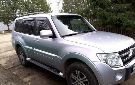 Mitsubishi Pajero IV, 2011 год, 1 680 000 рублей, 1 фотография