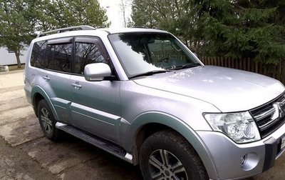 Mitsubishi Pajero IV, 2011 год, 1 680 000 рублей, 1 фотография