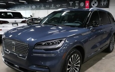Lincoln Aviator II, 2021 год, 5 247 392 рублей, 1 фотография