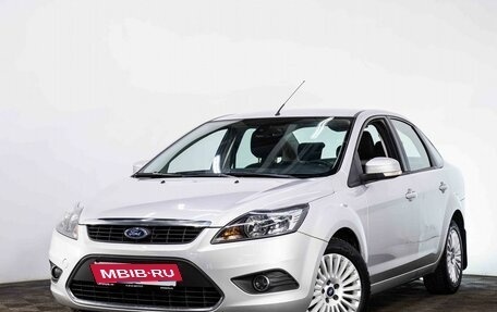 Ford Focus II рестайлинг, 2010 год, 590 000 рублей, 1 фотография