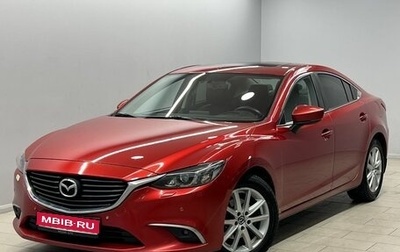 Mazda 6, 2017 год, 1 675 000 рублей, 1 фотография