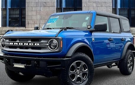 Ford Bronco, 2021 год, 4 967 392 рублей, 1 фотография