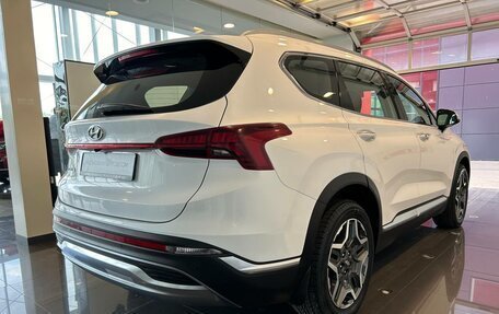 Hyundai Santa Fe IV, 2021 год, 2 970 000 рублей, 4 фотография