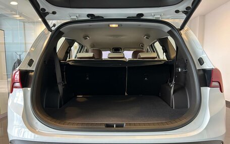 Hyundai Santa Fe IV, 2021 год, 2 970 000 рублей, 8 фотография