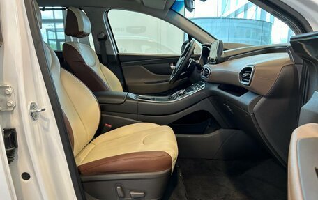 Hyundai Santa Fe IV, 2021 год, 2 970 000 рублей, 11 фотография