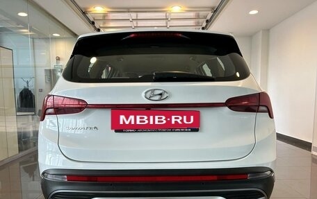 Hyundai Santa Fe IV, 2021 год, 2 970 000 рублей, 7 фотография