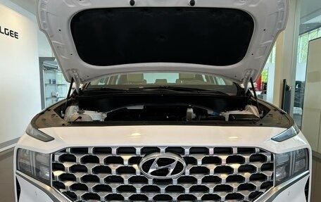 Hyundai Santa Fe IV, 2021 год, 2 970 000 рублей, 6 фотография