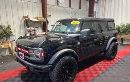 Ford Bronco, 2022 год, 4 775 000 рублей, 1 фотография