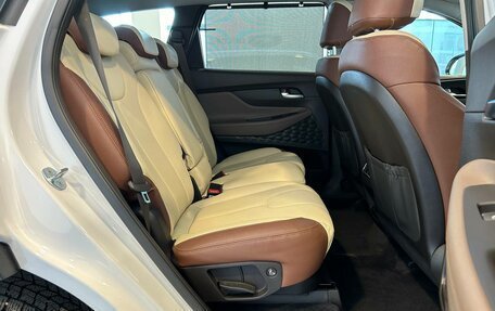 Hyundai Santa Fe IV, 2021 год, 2 970 000 рублей, 16 фотография