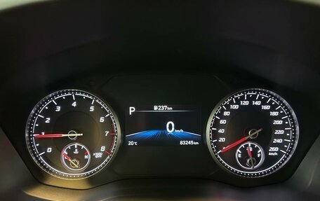 Hyundai Santa Fe IV, 2021 год, 2 970 000 рублей, 22 фотография
