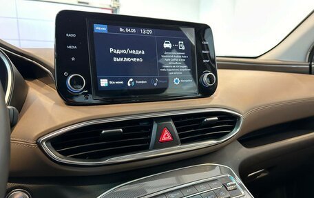 Hyundai Santa Fe IV, 2021 год, 2 970 000 рублей, 23 фотография
