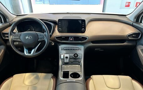 Hyundai Santa Fe IV, 2021 год, 2 970 000 рублей, 20 фотография