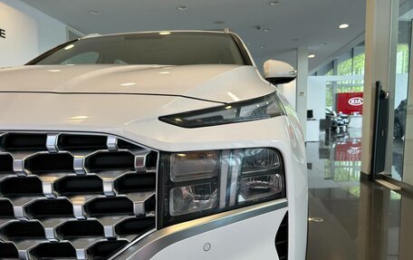 Hyundai Santa Fe IV, 2021 год, 2 970 000 рублей, 28 фотография