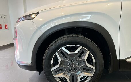 Hyundai Santa Fe IV, 2021 год, 2 970 000 рублей, 27 фотография