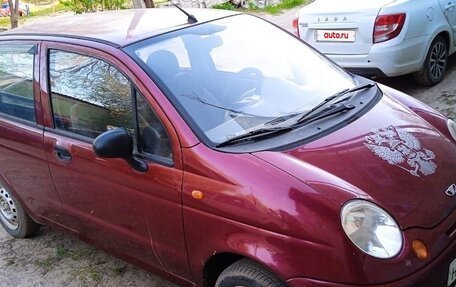 Daewoo Matiz I, 2010 год, 280 000 рублей, 2 фотография