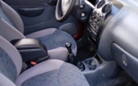 Daewoo Matiz I, 2010 год, 280 000 рублей, 4 фотография