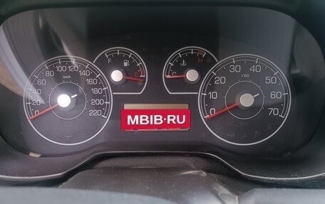 Fiat Punto III Punto Evo рестайлинг, 2007 год, 395 000 рублей, 8 фотография