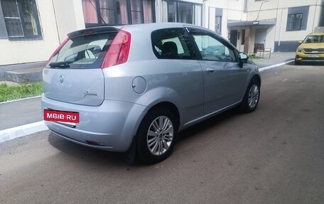Fiat Punto III Punto Evo рестайлинг, 2007 год, 395 000 рублей, 2 фотография