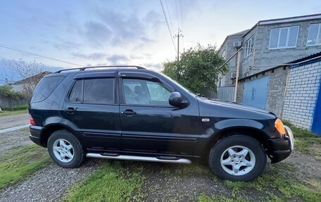 Mercedes-Benz M-Класс, 2000 год, 700 000 рублей, 4 фотография