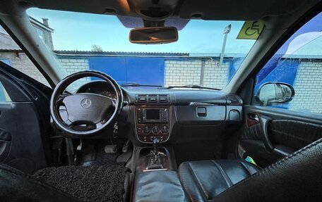 Mercedes-Benz M-Класс, 2000 год, 700 000 рублей, 5 фотография