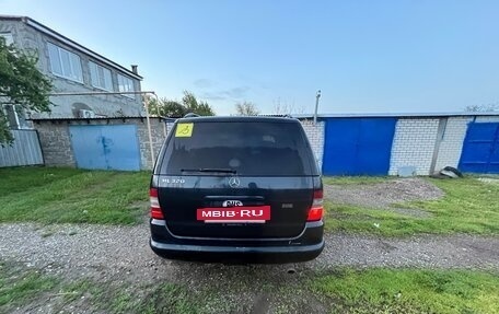 Mercedes-Benz M-Класс, 2000 год, 700 000 рублей, 3 фотография