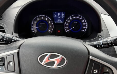 Hyundai Solaris II рестайлинг, 2015 год, 1 050 000 рублей, 5 фотография