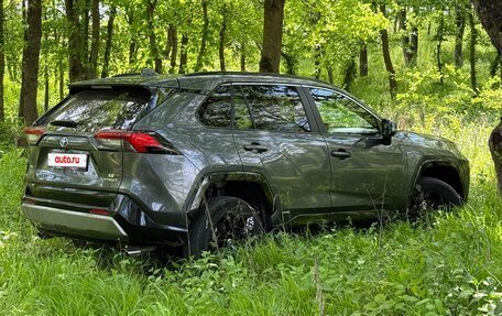 Toyota RAV4, 2022 год, 4 200 000 рублей, 11 фотография