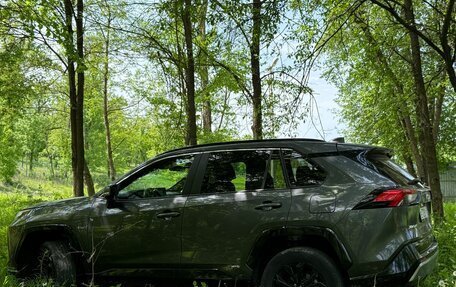 Toyota RAV4, 2022 год, 4 200 000 рублей, 20 фотография