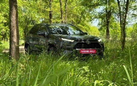 Toyota RAV4, 2022 год, 4 200 000 рублей, 14 фотография