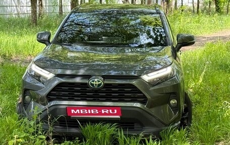 Toyota RAV4, 2022 год, 4 200 000 рублей, 17 фотография
