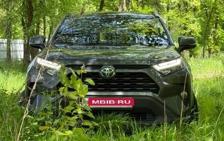 Toyota RAV4, 2022 год, 4 200 000 рублей, 16 фотография