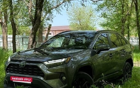 Toyota RAV4, 2022 год, 4 200 000 рублей, 19 фотография