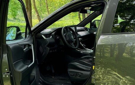 Toyota RAV4, 2022 год, 4 200 000 рублей, 22 фотография