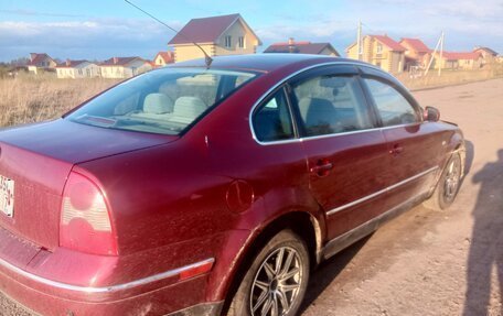 Volkswagen Passat B5+ рестайлинг, 2003 год, 350 000 рублей, 2 фотография