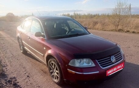 Volkswagen Passat B5+ рестайлинг, 2003 год, 350 000 рублей, 3 фотография