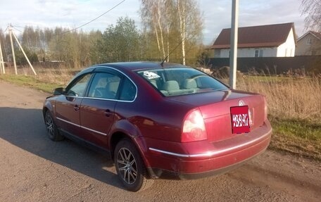 Volkswagen Passat B5+ рестайлинг, 2003 год, 350 000 рублей, 4 фотография