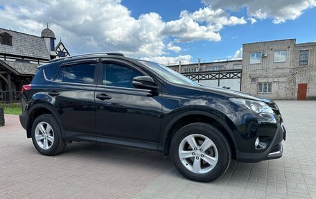 Toyota RAV4, 2013 год, 1 650 000 рублей, 7 фотография