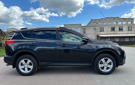 Toyota RAV4, 2013 год, 1 650 000 рублей, 8 фотография