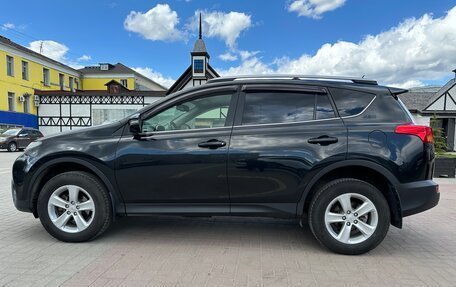 Toyota RAV4, 2013 год, 1 650 000 рублей, 12 фотография