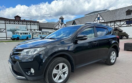 Toyota RAV4, 2013 год, 1 650 000 рублей, 13 фотография
