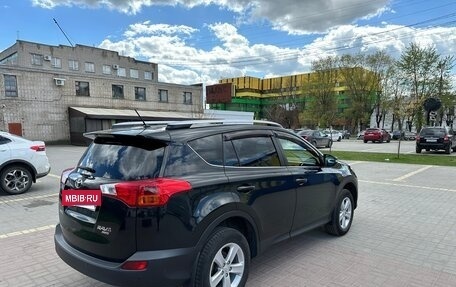 Toyota RAV4, 2013 год, 1 650 000 рублей, 9 фотография