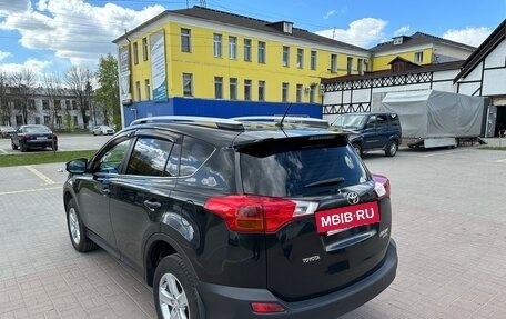 Toyota RAV4, 2013 год, 1 650 000 рублей, 11 фотография