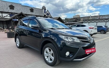 Toyota RAV4, 2013 год, 1 650 000 рублей, 5 фотография