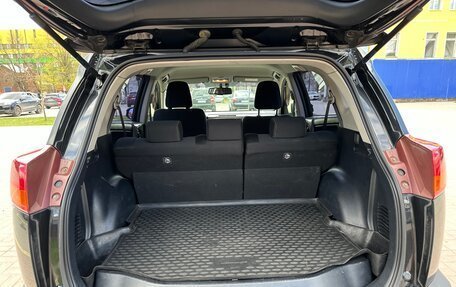 Toyota RAV4, 2013 год, 1 650 000 рублей, 25 фотография